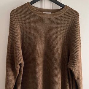 Wilfred Free Merino Wool Sweater